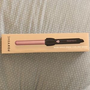 Foxybae curking wand